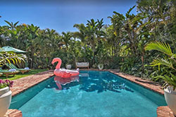 pet friendly vacation home for rent in the palm beach